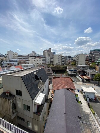 ラ・ペルラ市谷砂土原町の物件内観写真